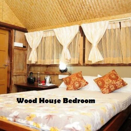 Green Ark Resorts Thekkady Zimmer foto