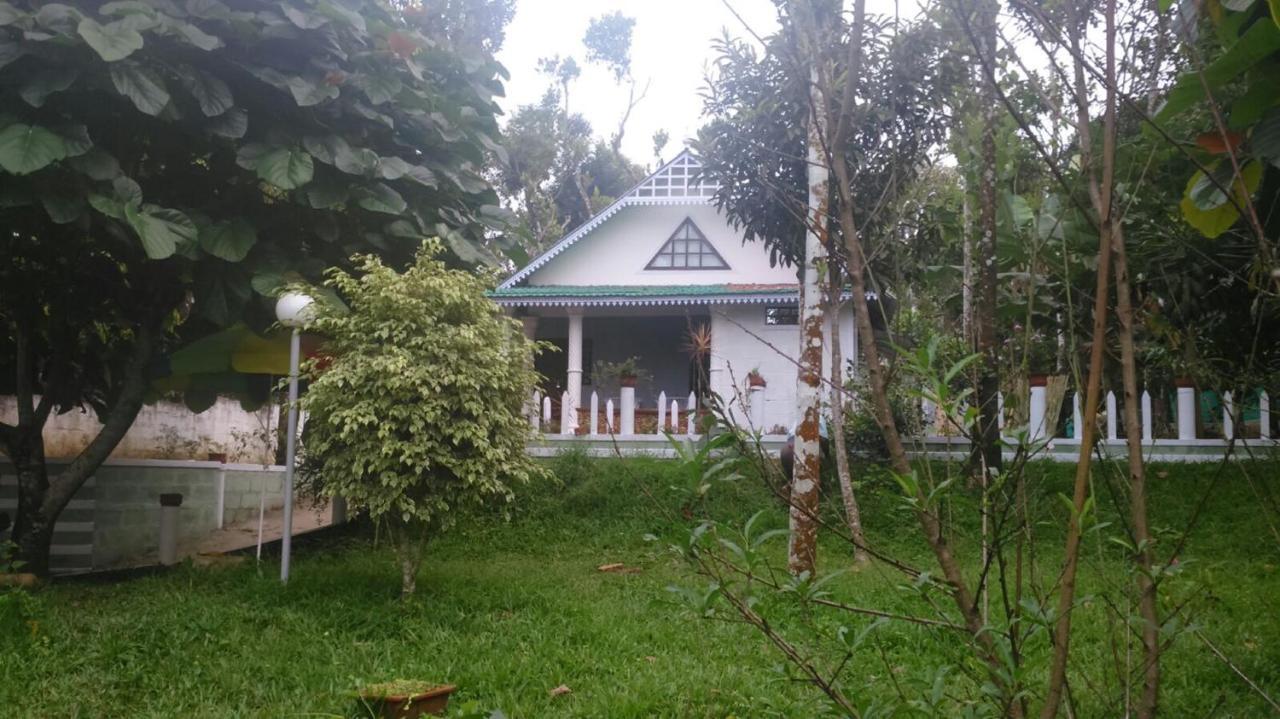 Green Ark Resorts Thekkady Zimmer foto