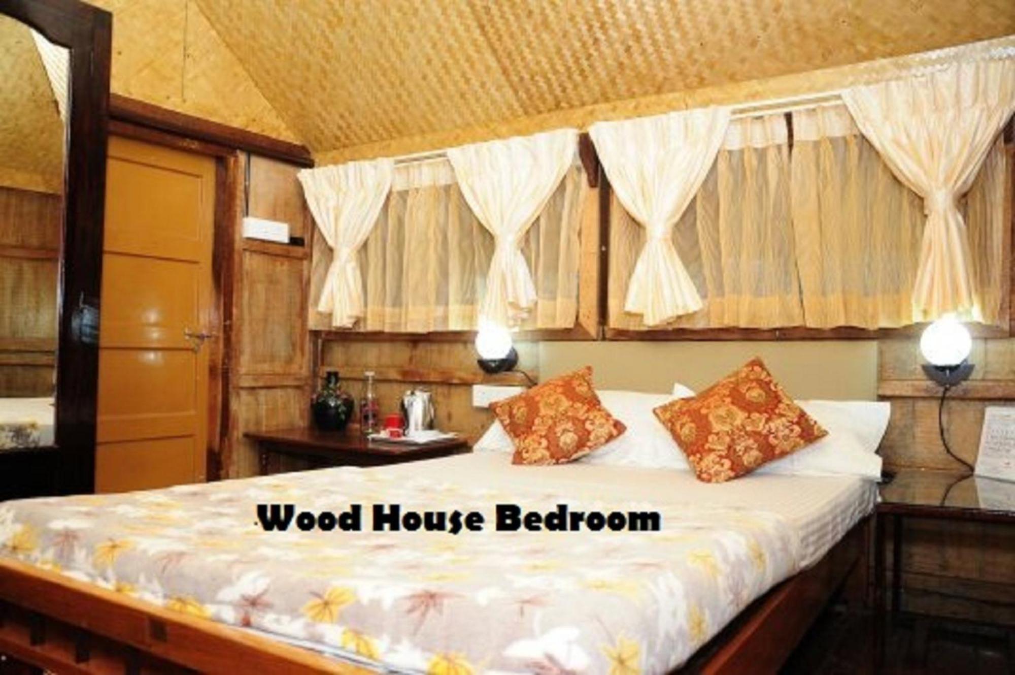 Green Ark Resorts Thekkady Zimmer foto