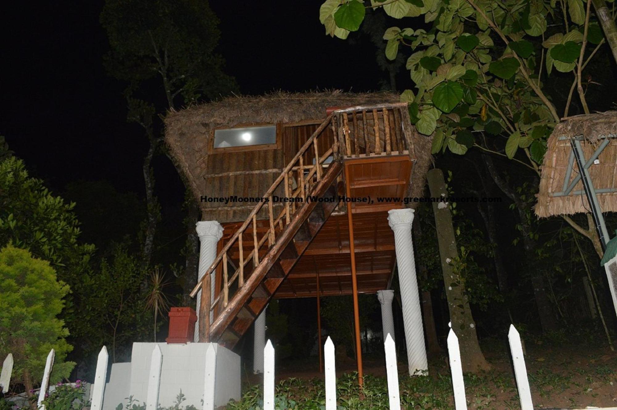 Green Ark Resorts Thekkady Zimmer foto